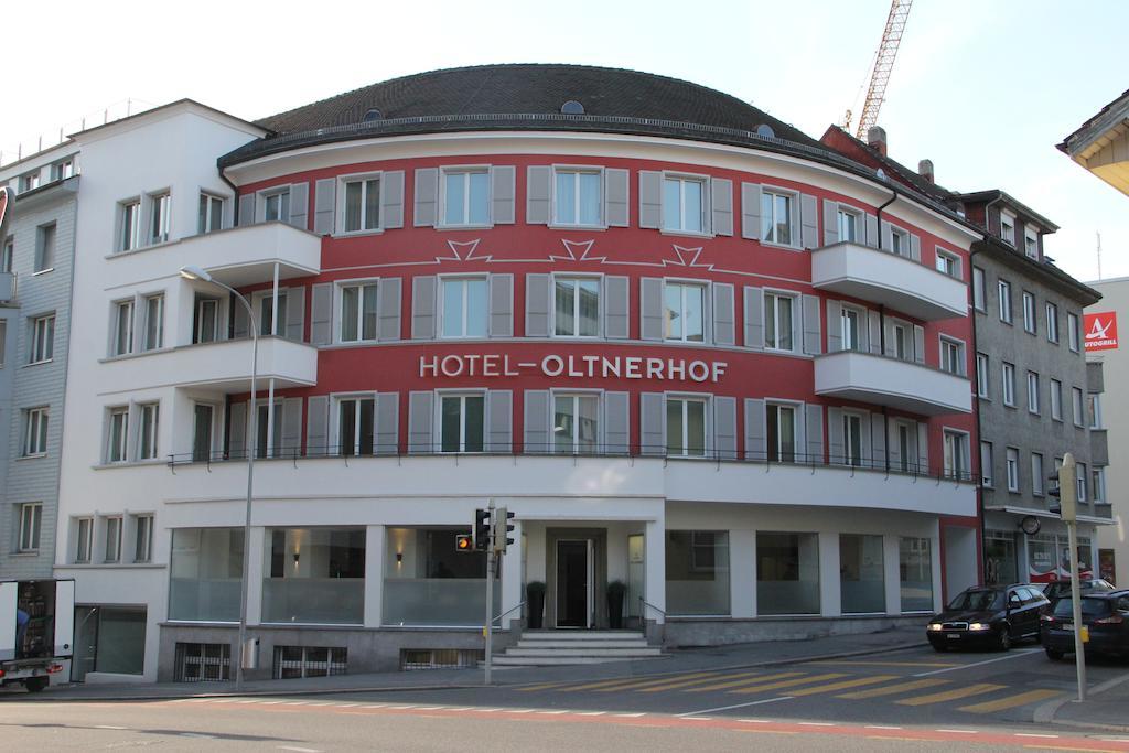 Hotel Oltnerhof - Self Check In Olten Exterior photo